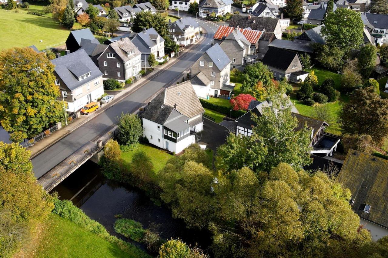 Ferienwohnung Blum Schmallenberg Kültér fotó